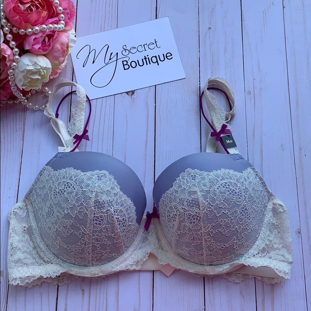 🌹VS Dream Angels Lined Demi✨